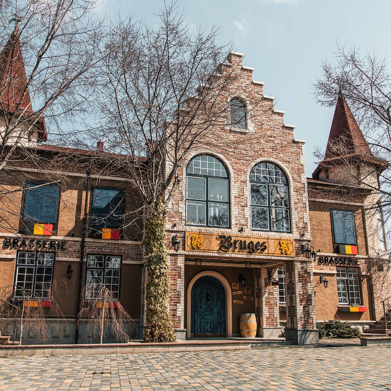 Изображение ресторана Ресторан Bruges («Брюгге»)