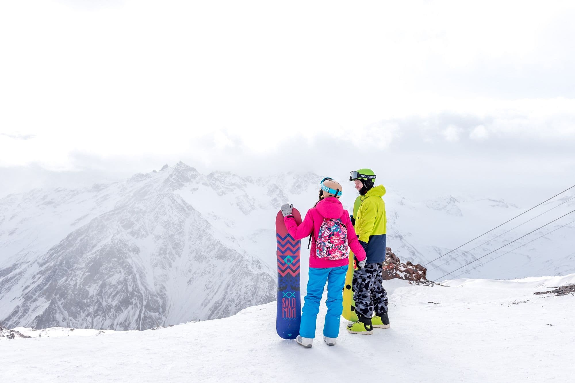 Изображение новости «Эльбрус» предлагает гостям запастись выгодными ски-пассами на зимний сезон
