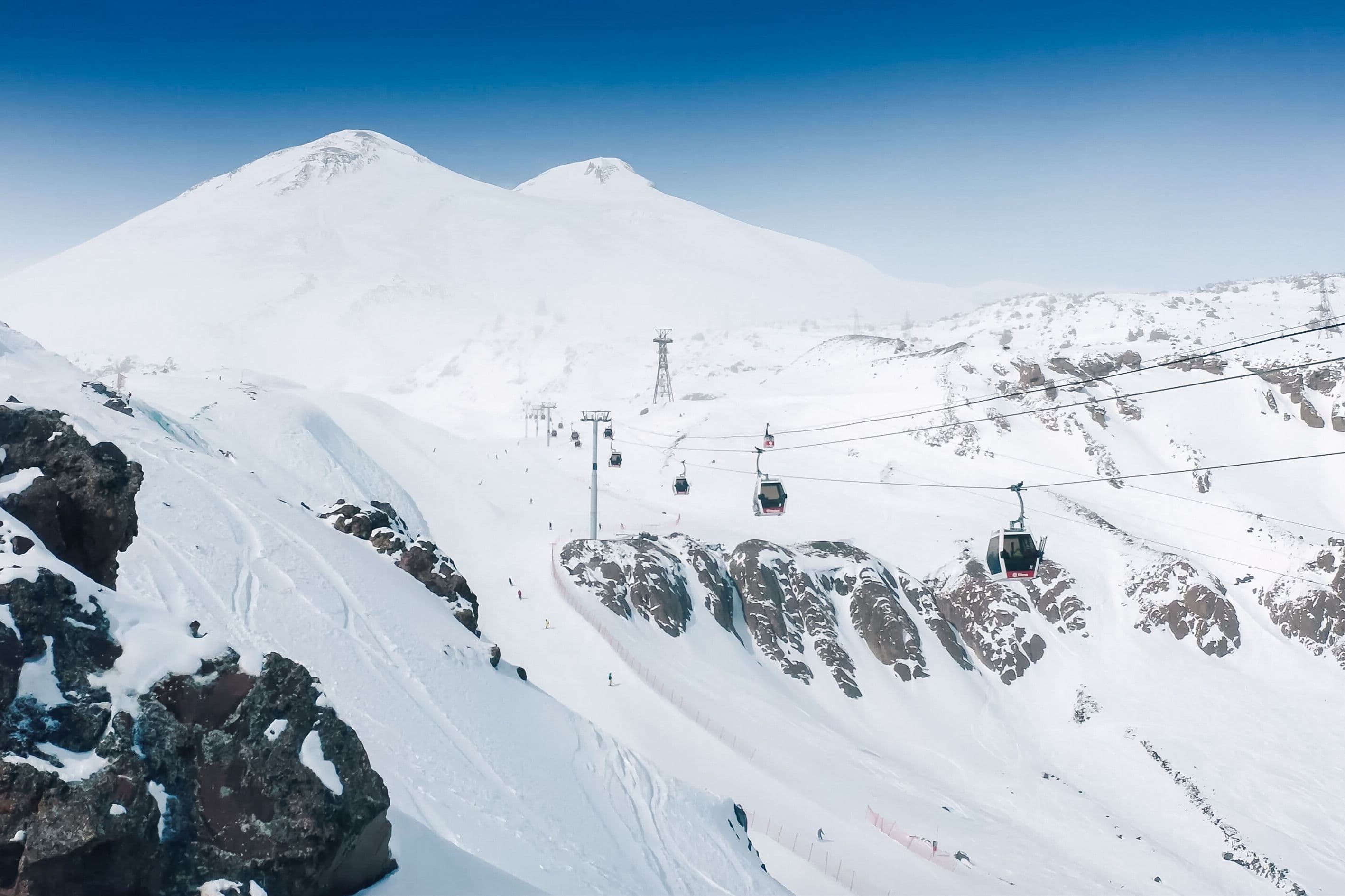 Изображение новости «Эльбрус» признан лучшим горнолыжным курортом на Северном Кавказе
